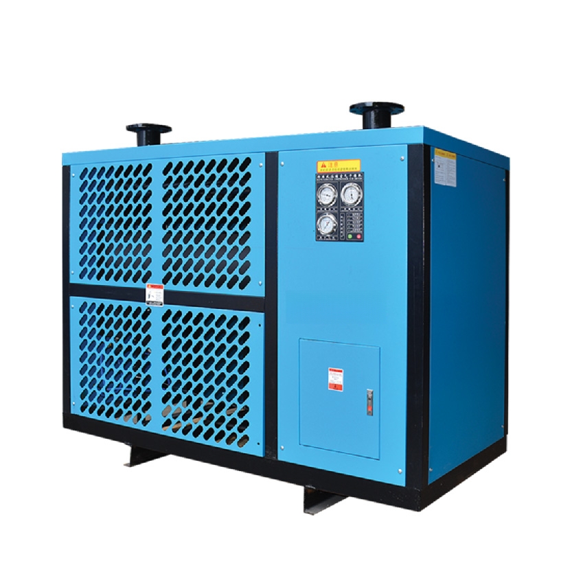 唐山风冷常温冷冻式干燥机