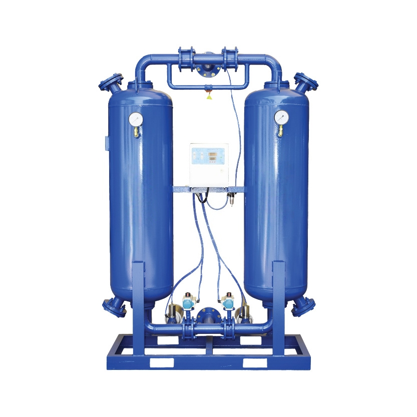 唐山微热再生吸附式干燥机