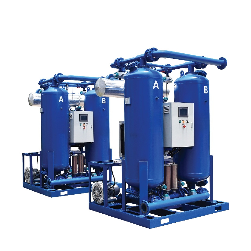 唐山鼓风再生吸附式干燥机