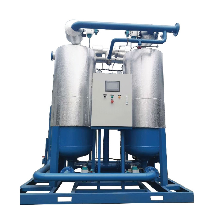 唐山余热再生吸附式干燥机